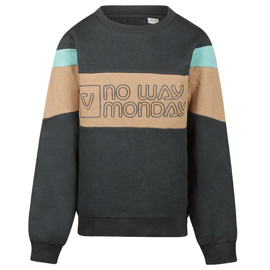 Sweatshirt, Woodland Gray