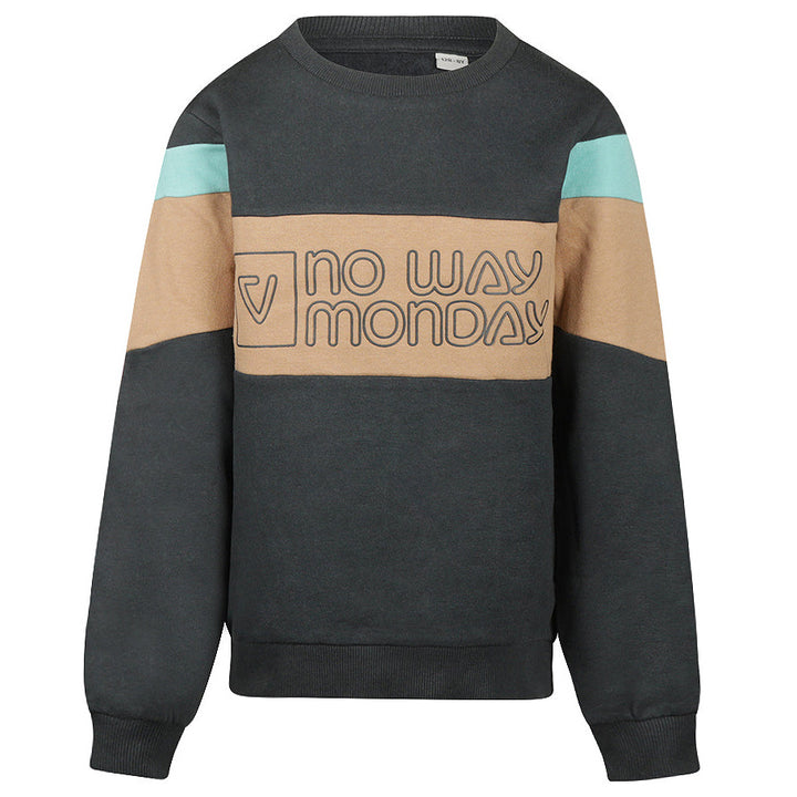 Sweatshirt, Woodland Gray