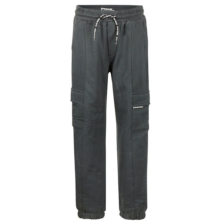Loose Fit joggingbuksur, Woodland Gray