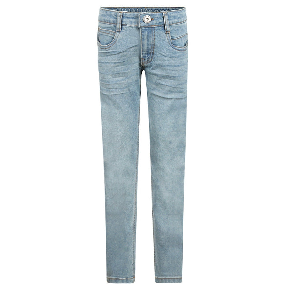 Tapered jeans, Denim Blue