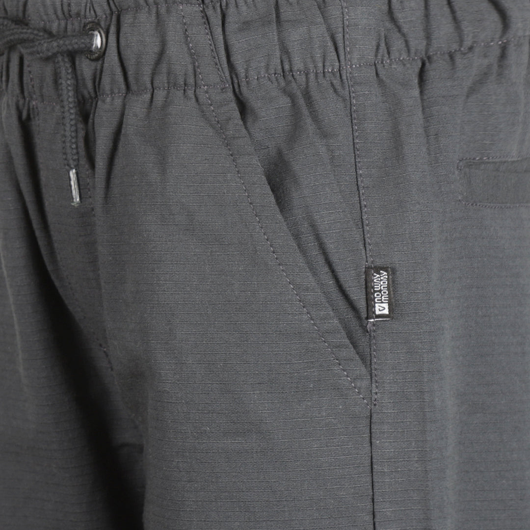 Loose Fit buksur, Woodland Gray