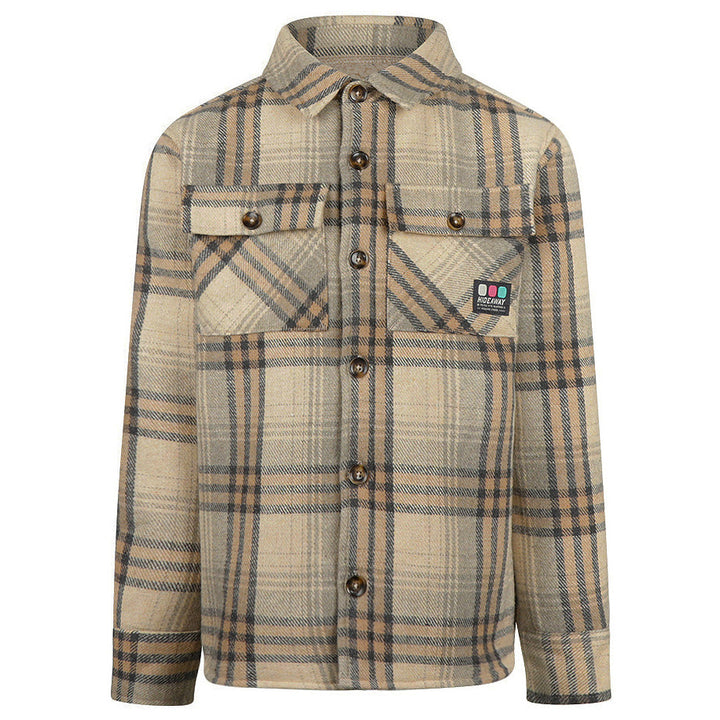 Overshirt, Oatmeal
