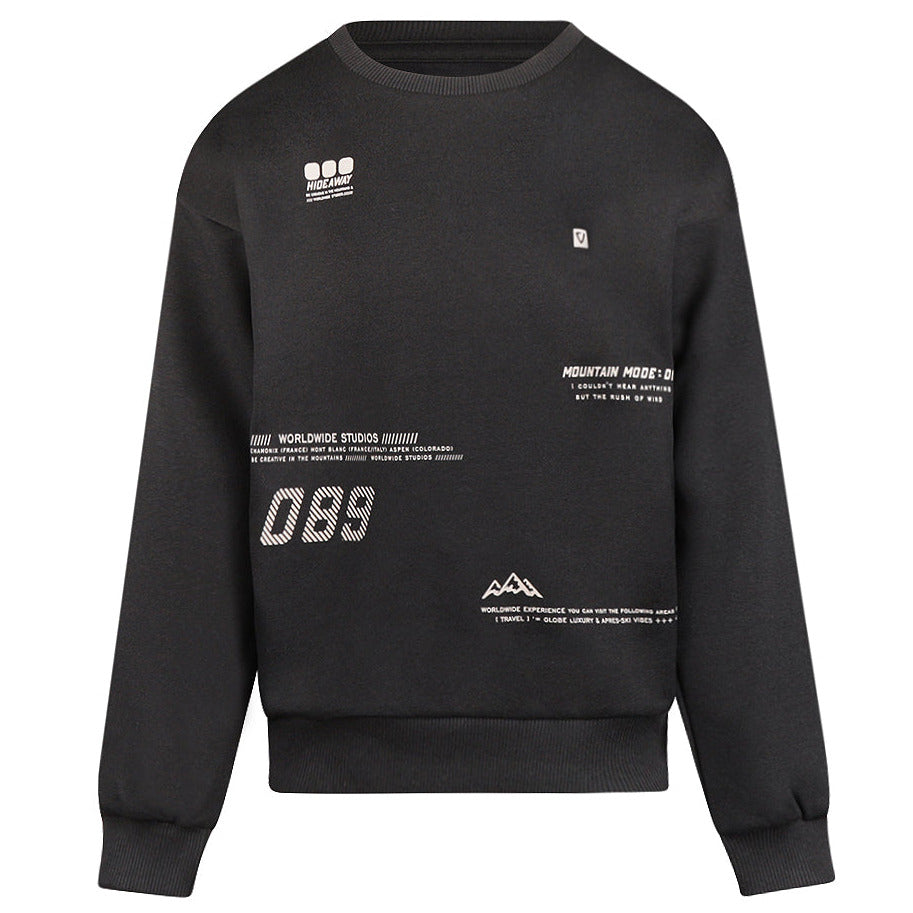 Sweatshirt, Caviar