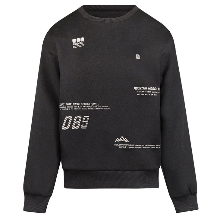 Sweatshirt, Caviar
