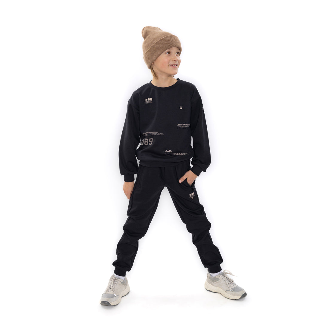 Sweatshirt, Caviar