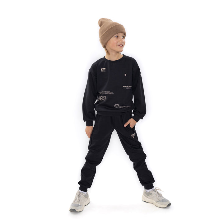 Sweatshirt, Caviar