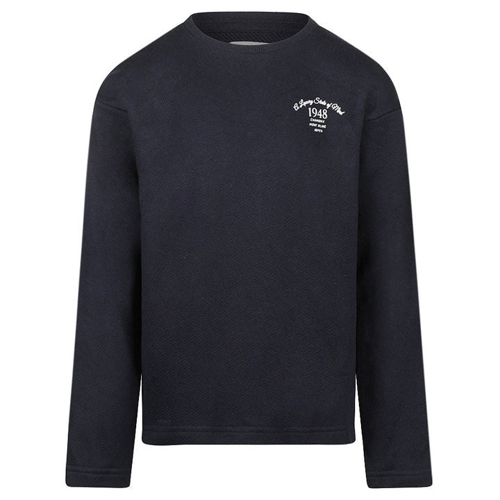 Blusa, Navy