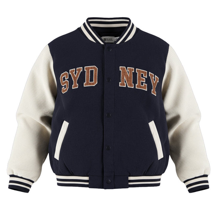 College jakki, Navy
