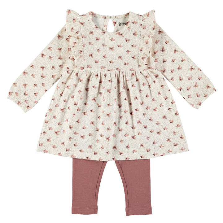 Sett, Antique White