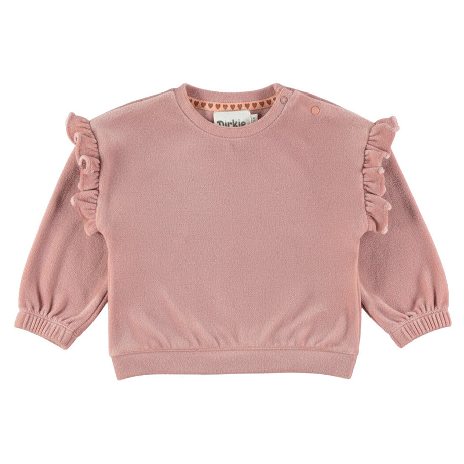 Sweatshirt, Rose Gold