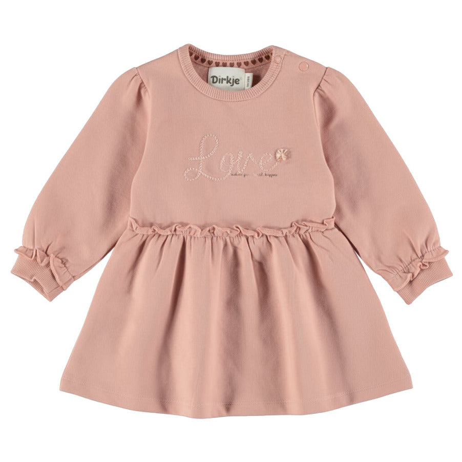 Kjóli, Misty Rose
