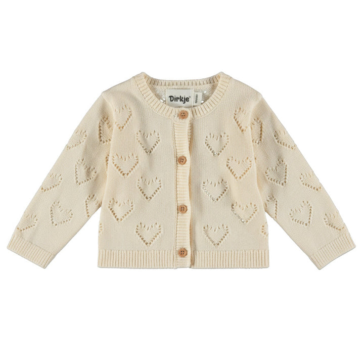 Cardigan, Antique White