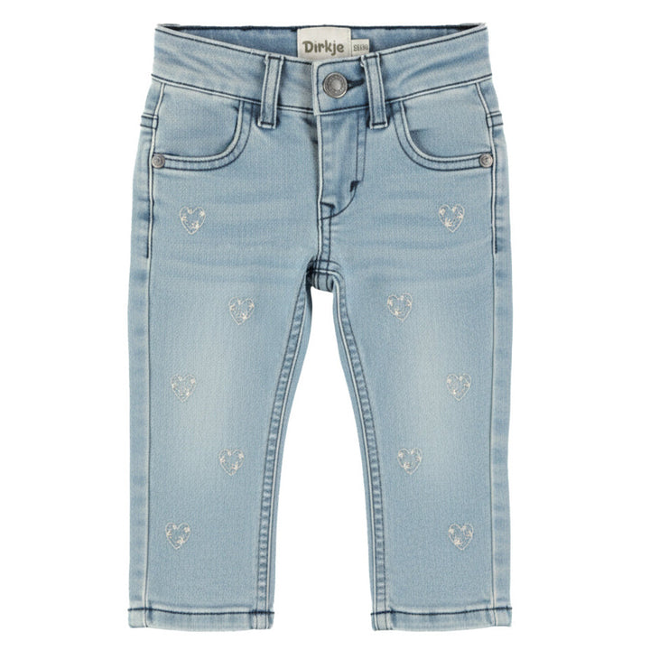 Jeans, Denim Blue