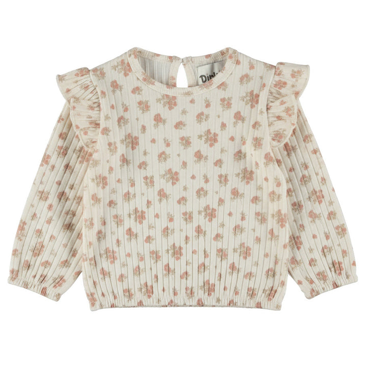 Blusa, Antique White