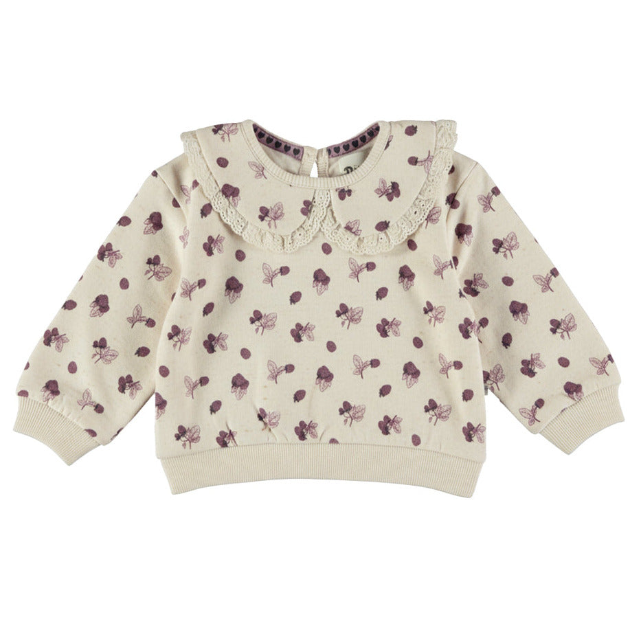 Sweatshirt, Oatmeal Melee
