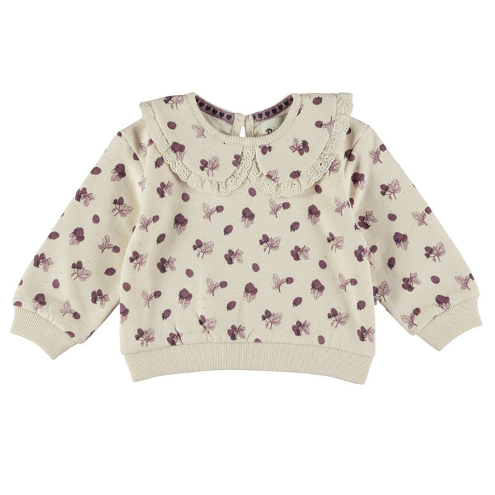 Sweatshirt, Oatmeal Melee