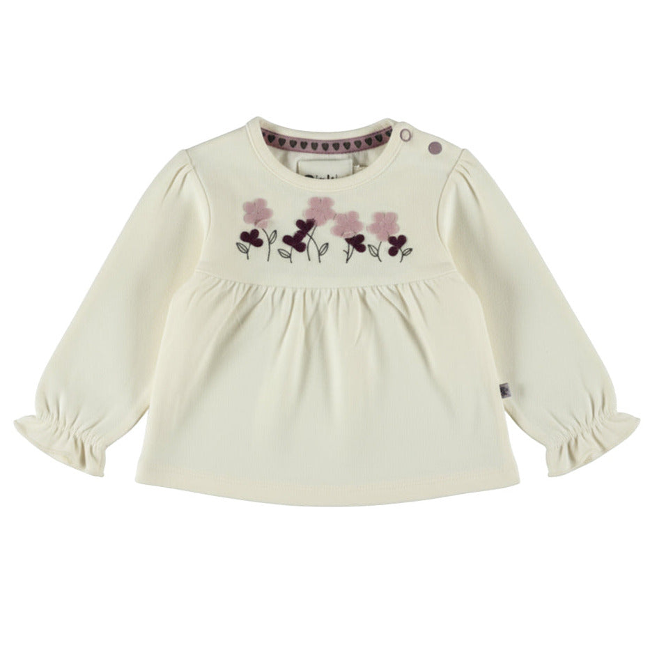 Blusa, Antique White