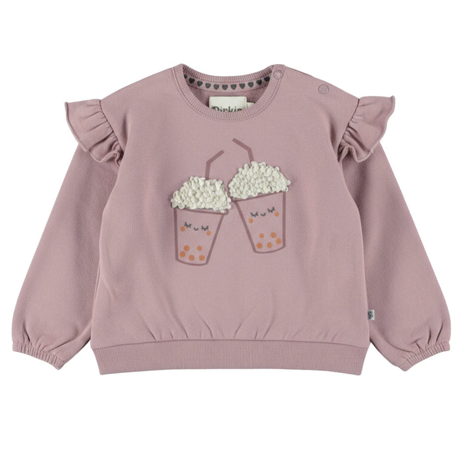 Sweatshirt, Elderberry