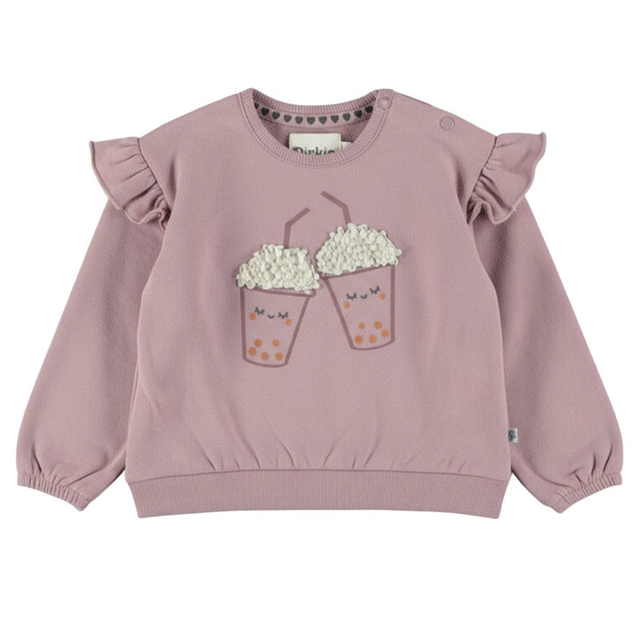 Sweatshirt, Elderberry