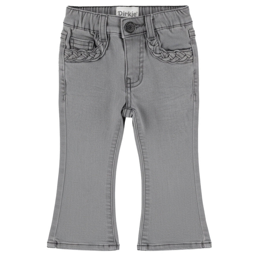 Jeans, Denim Grey
