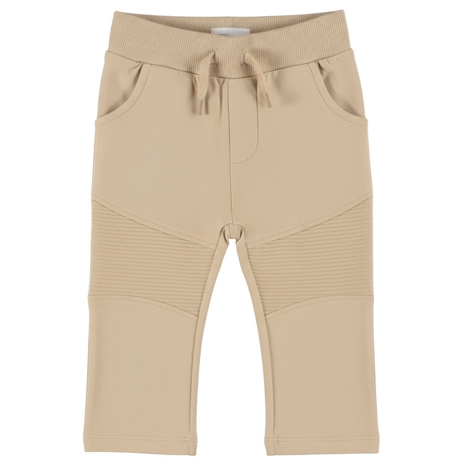 Loose Fit joggingbuksur, Irish Cream