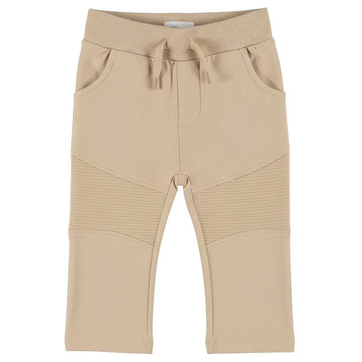 Loose Fit joggingbuksur, Irish Cream
