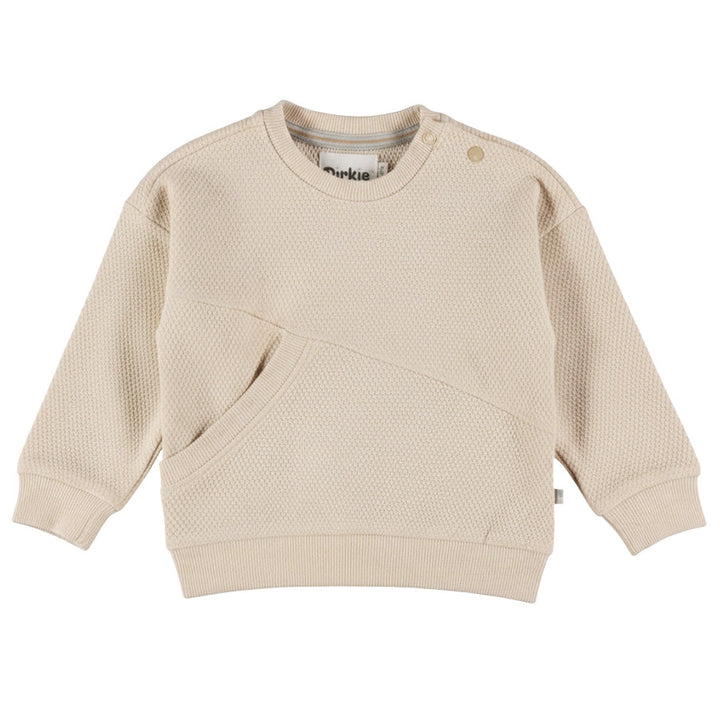 Loose Fit sweatshirt, Angora