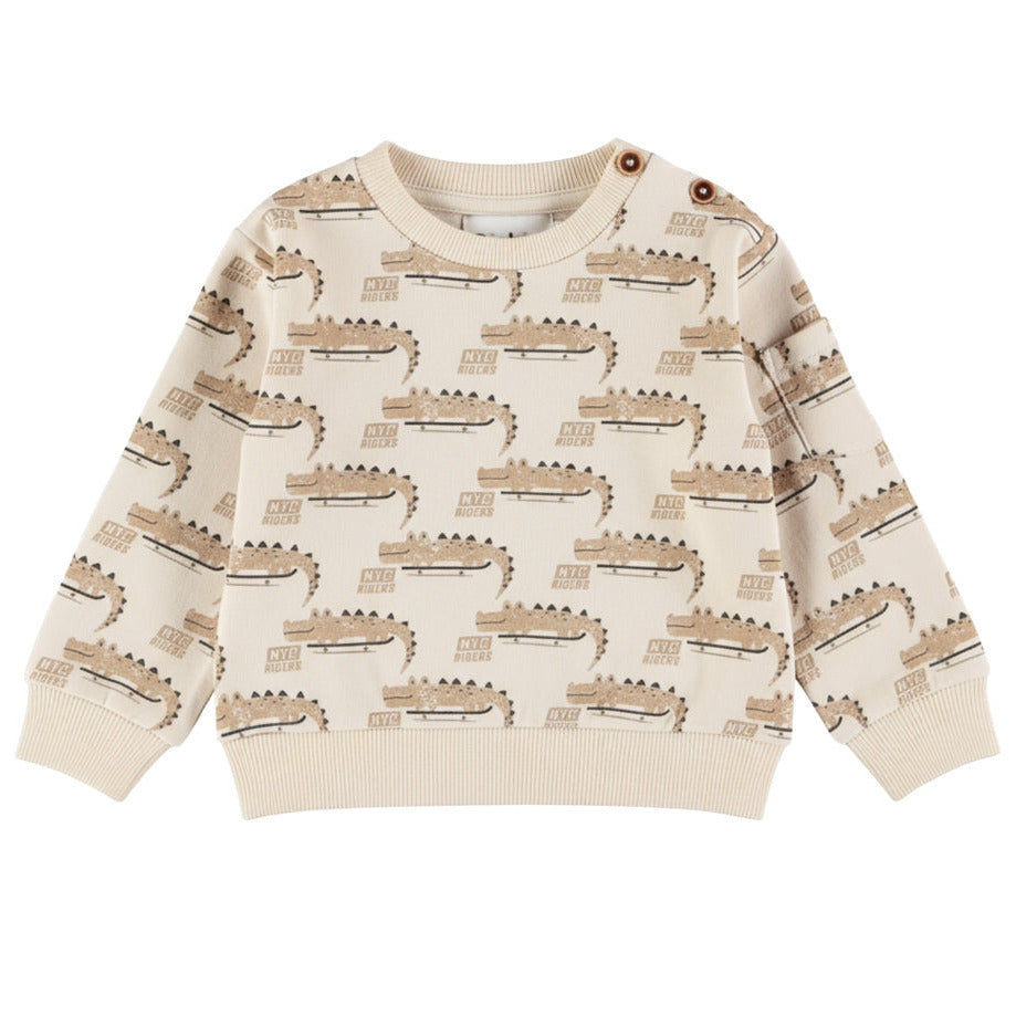 Sweatshirt, Angora