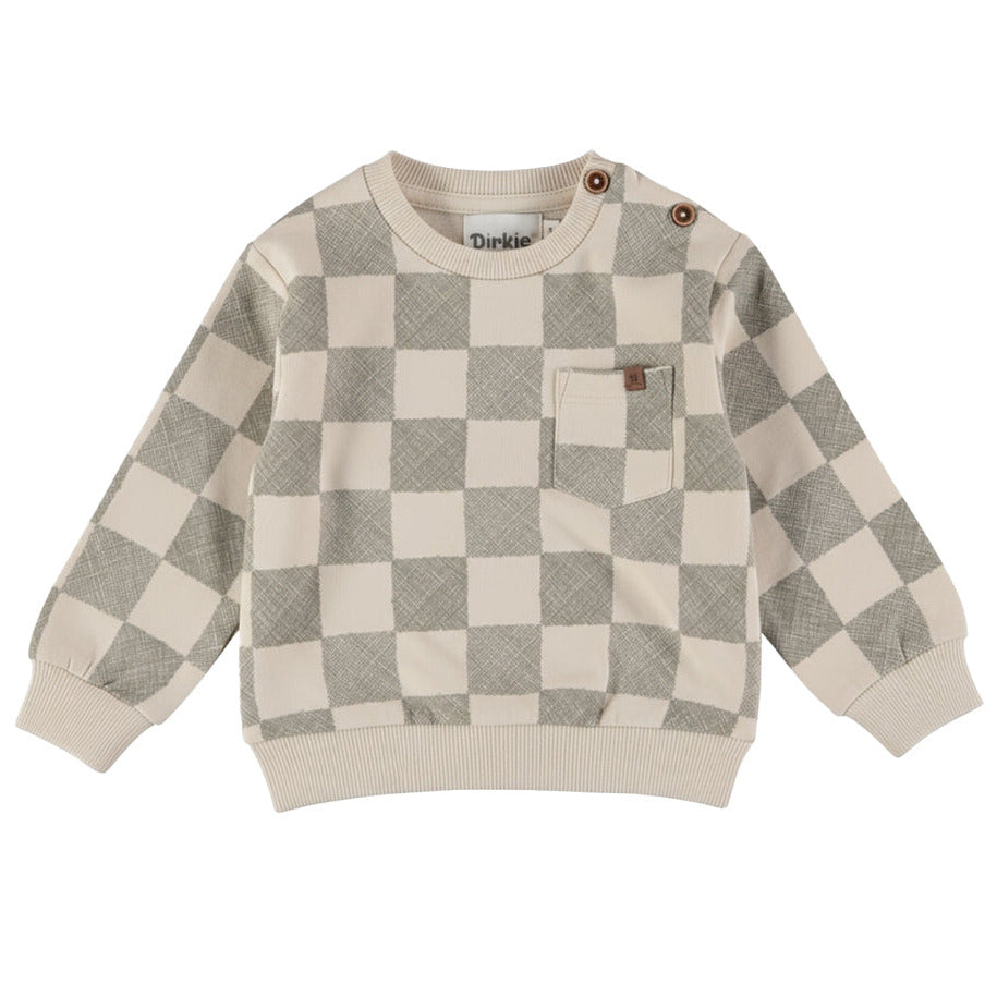 Loose Fit sweatshirt, Angora