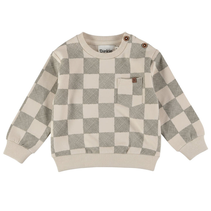 Loose Fit sweatshirt, Angora