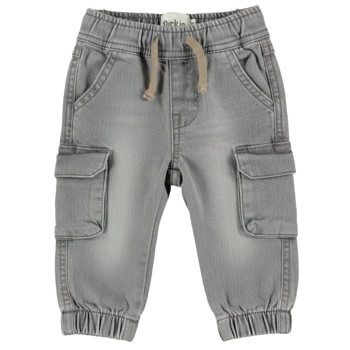 Jogger jeans, Denim Gray