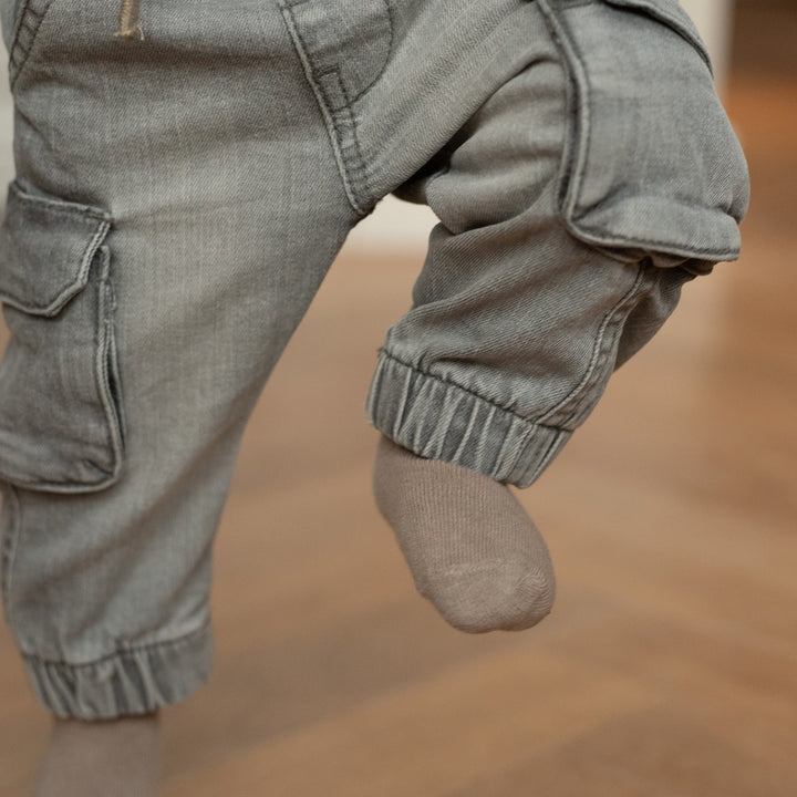 Jogger jeans, Denim Gray