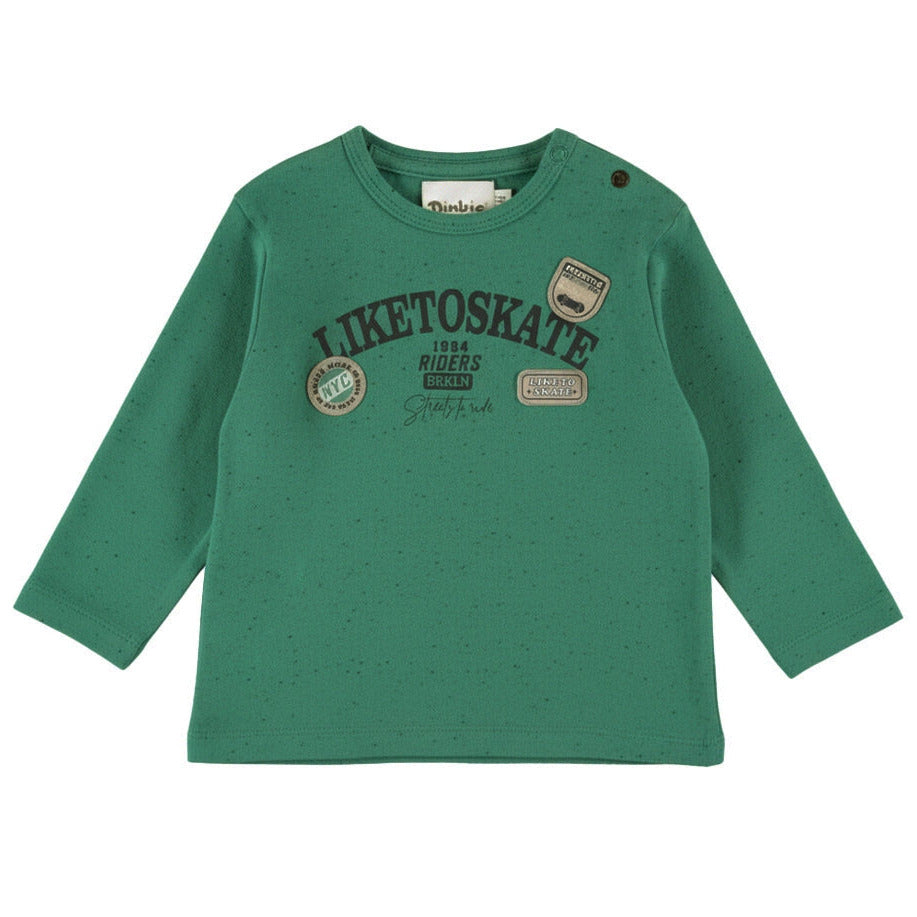 Blusa, Green