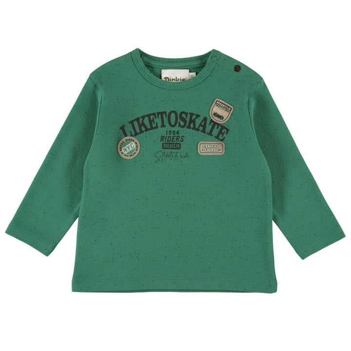 Blusa, Green