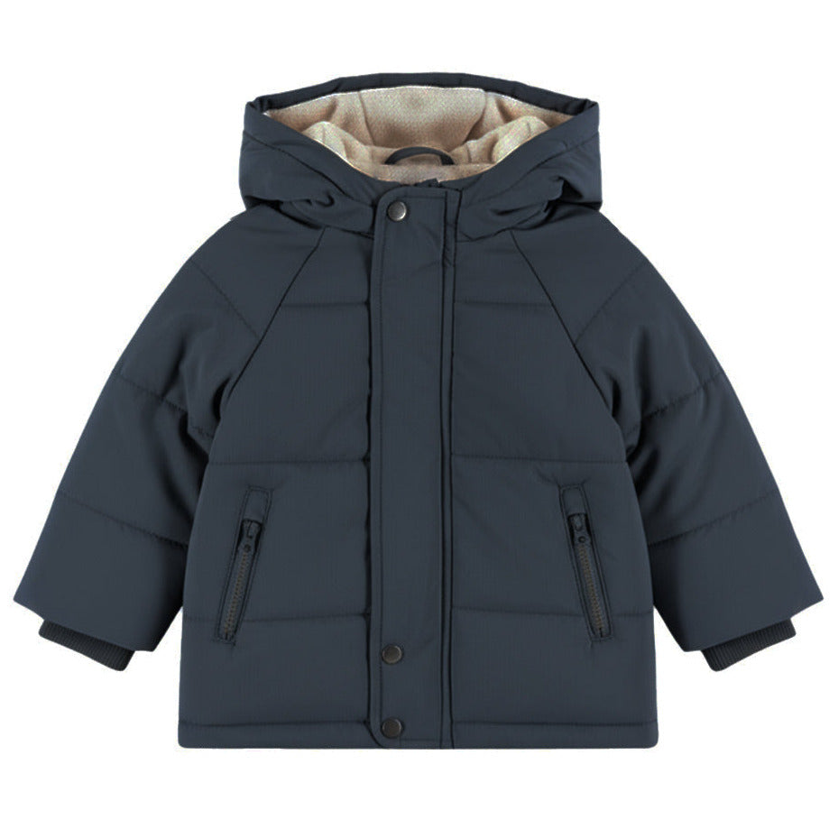 Vetrarjakki, Blueberry
