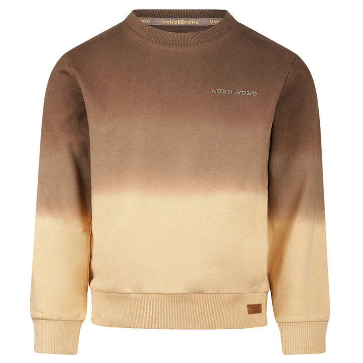 Sweatshirt, Walnut