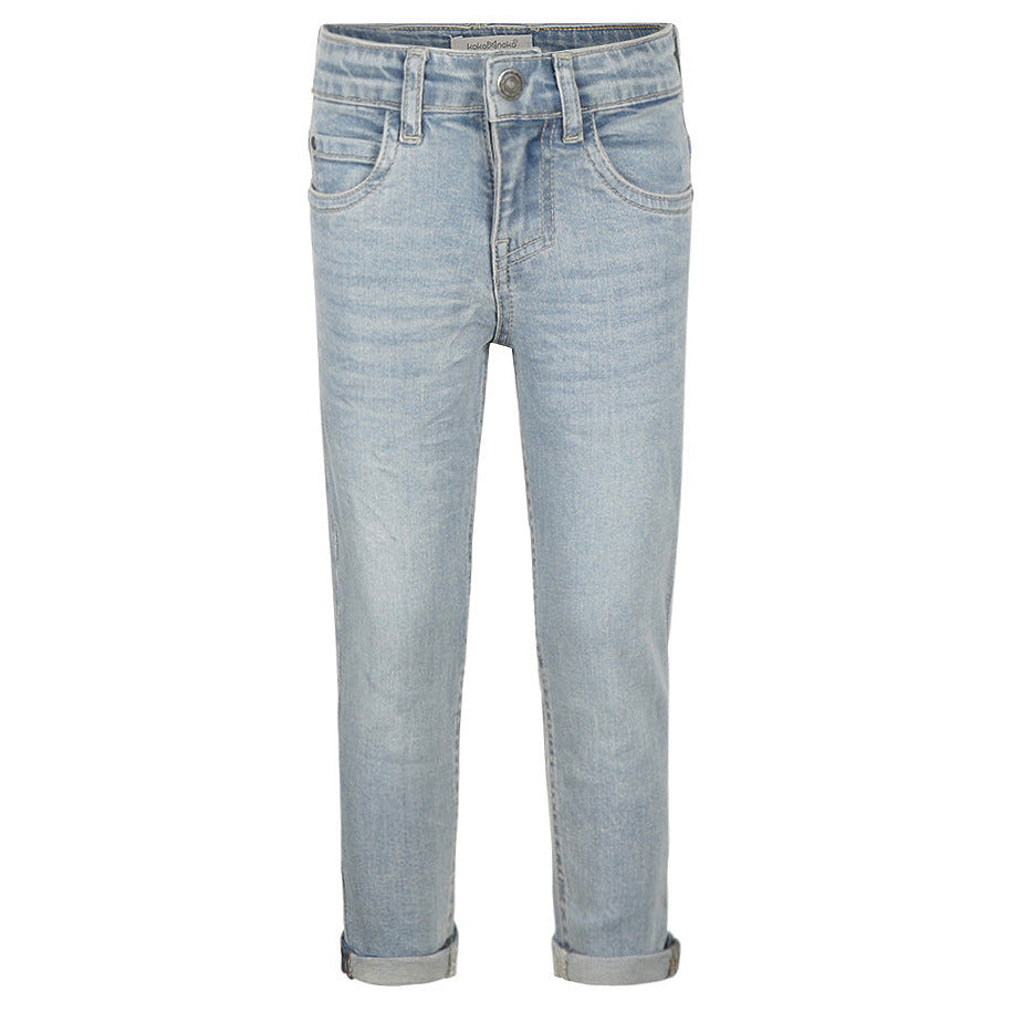 Loose Fit jeans, Denim Blue