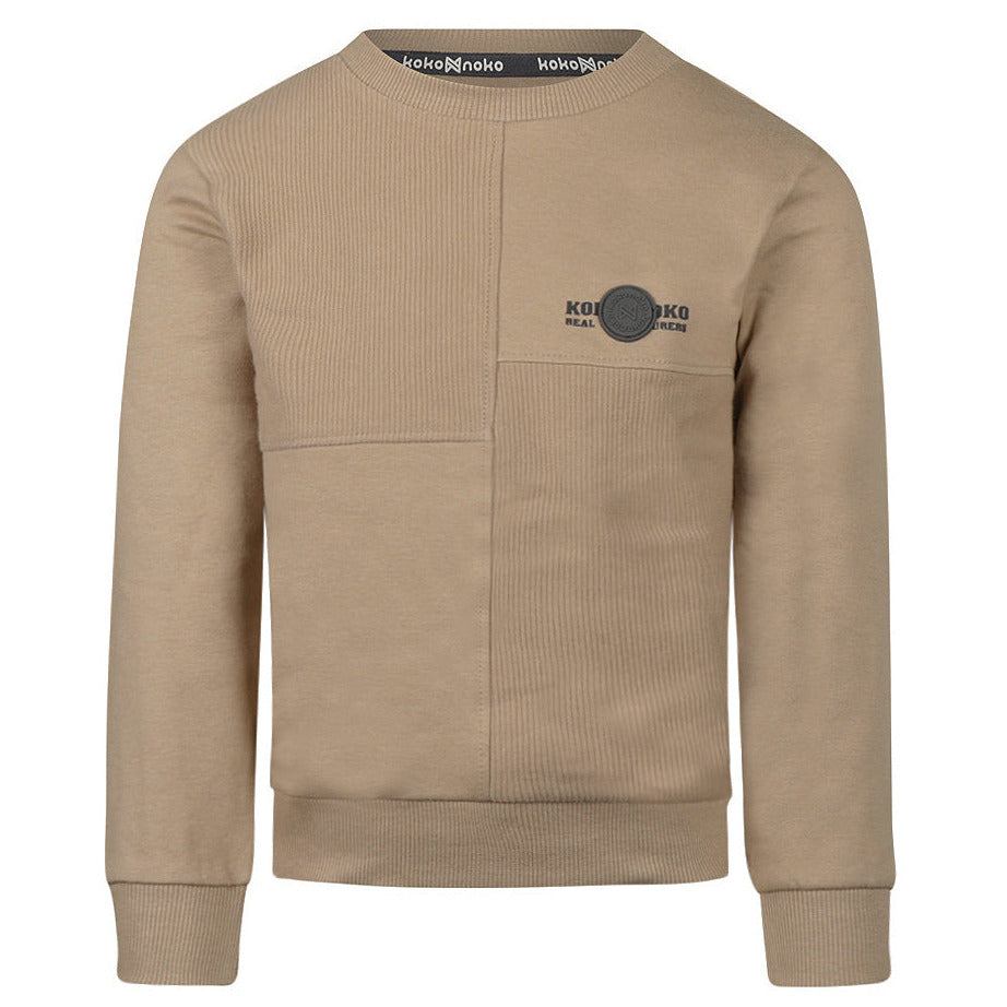 Sweatshirt, Silver Mink