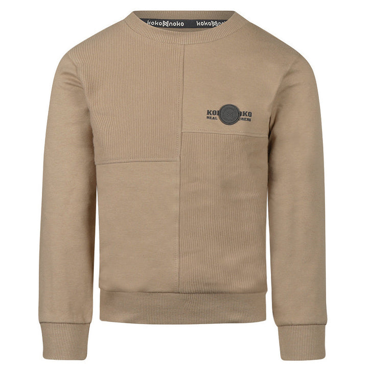 Sweatshirt, Silver Mink