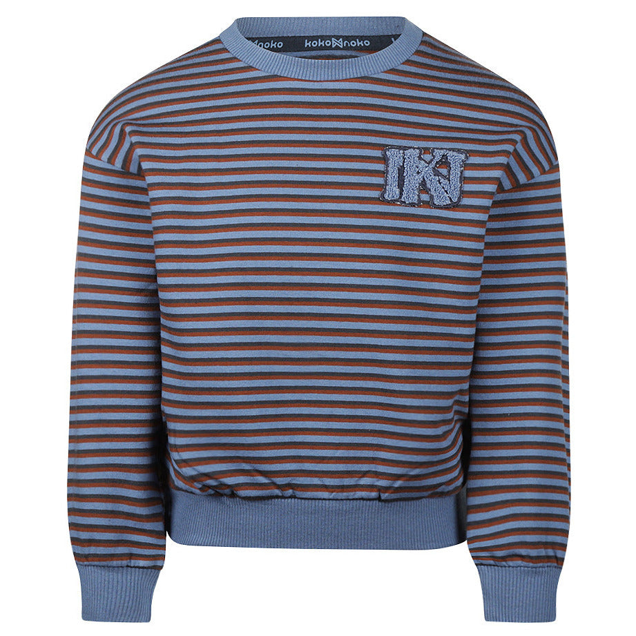 Sweatshirt, Blue Horizon