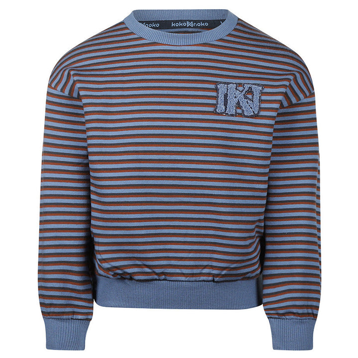 Sweatshirt, Blue Horizon