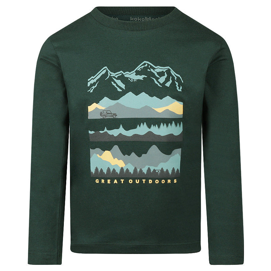 Blusa, Green Gables