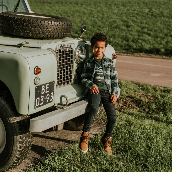 Blusa, Green Gables