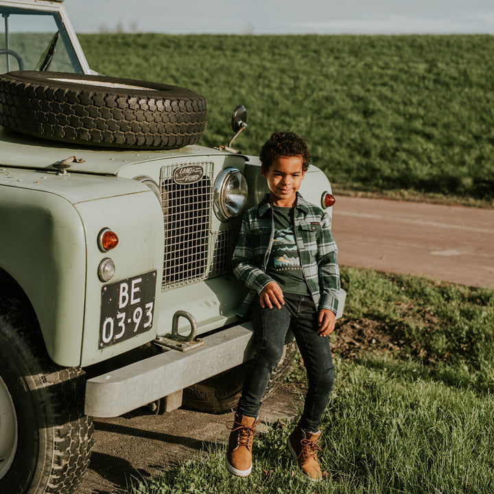 Overshirt, Green Gables