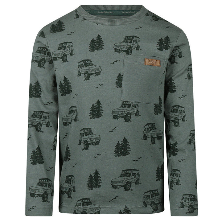 Blusa, Trooper