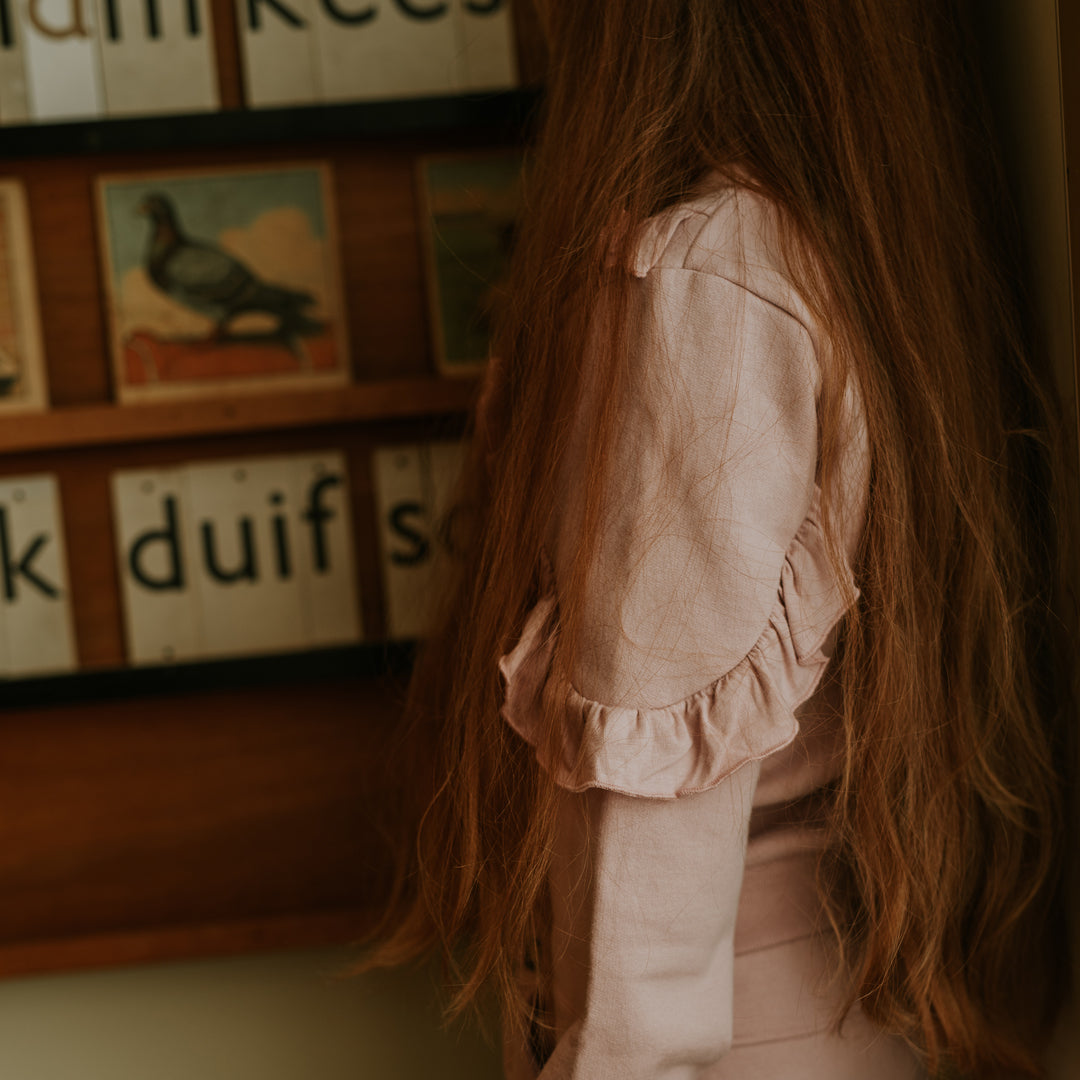 Sweatshirt, Violet Ice