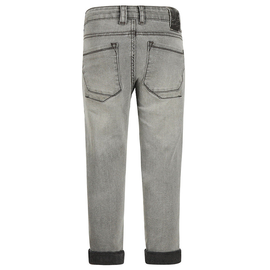 Loose Fit jeans, Denim Gray