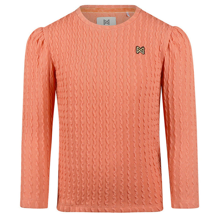 Blusa, Terracotta