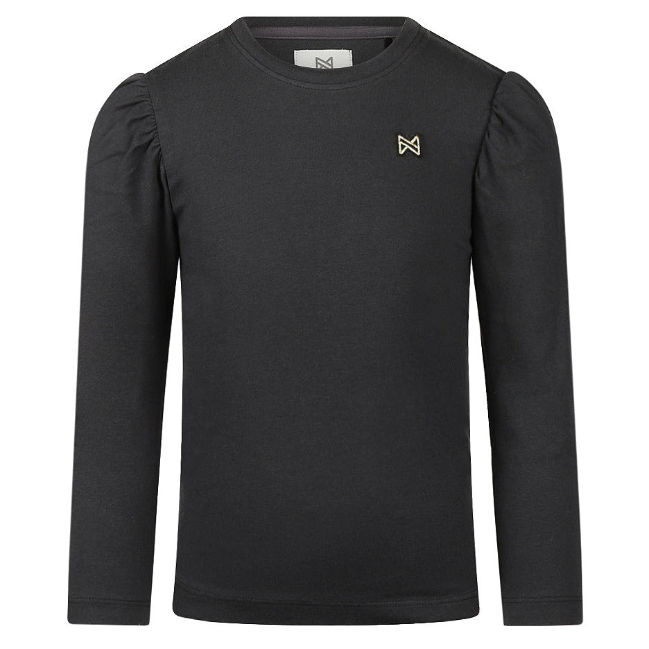Blusa, Faded Black