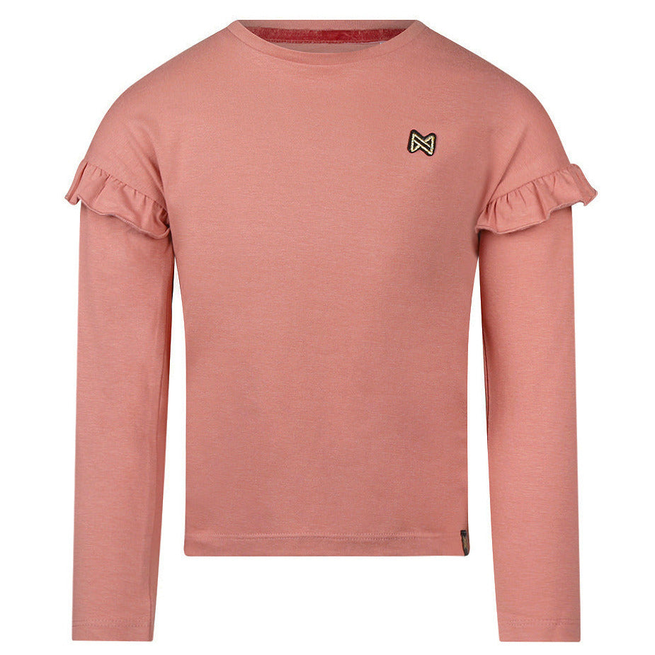 Blusa, Ash Rose